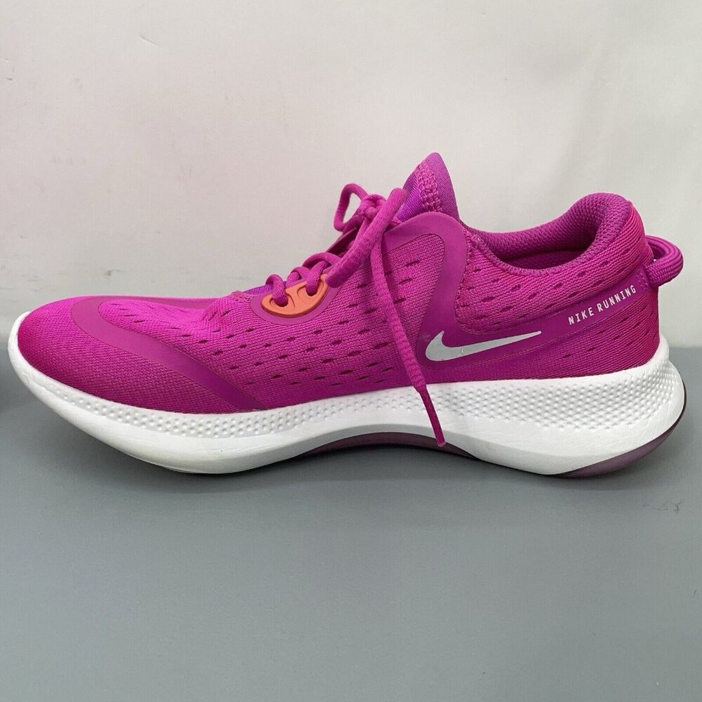 Nike Pink Athletic Shoes - Picture 12 of 14